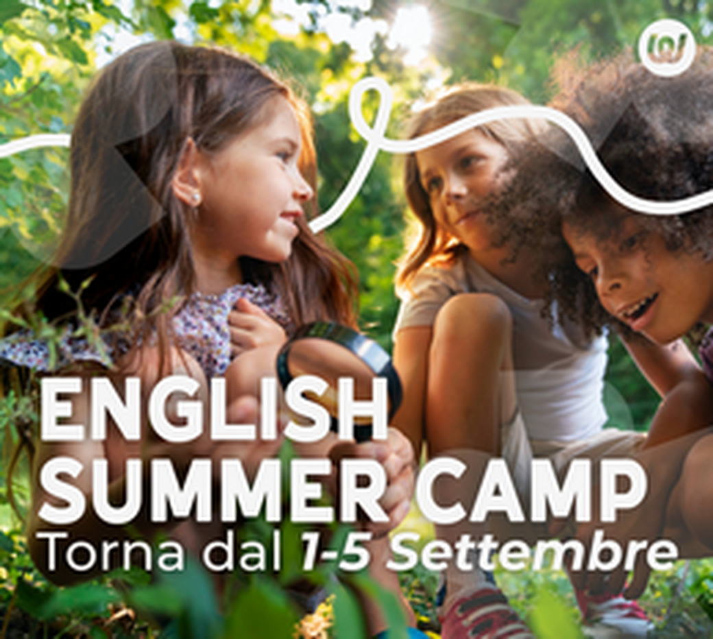 english camp a torino